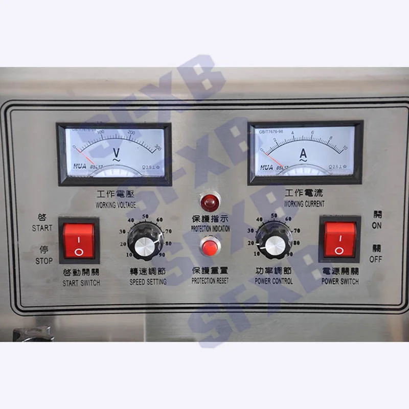  Sfxb SF-1300 оптовая продажа Новые фольги герметик небольшой настольный алюминиевая фольга бутылка индукции