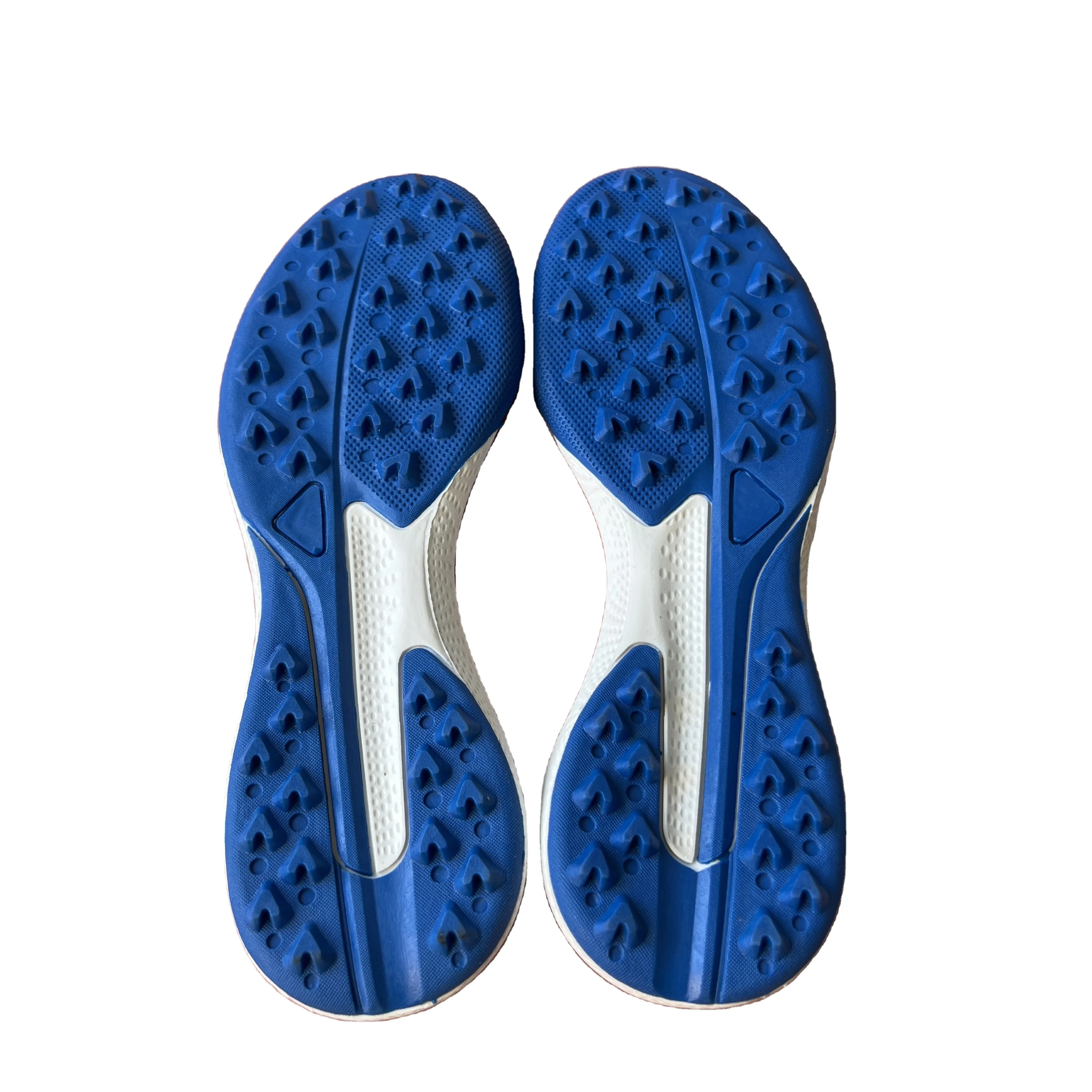 Wear-resistant rubber new styles casual sneakers football Making Unisex Soccer Training Shoes Outsole