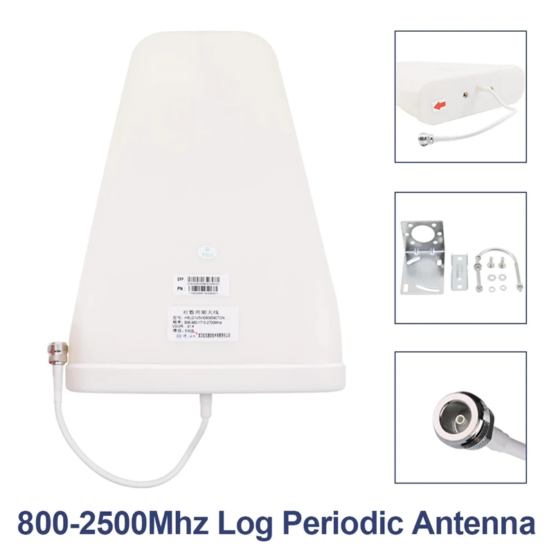 Dual Band Speed 2G 4G LTE CDMA PCS Smart mobile signal booster 4g cell phone signal repeater amplifier kit