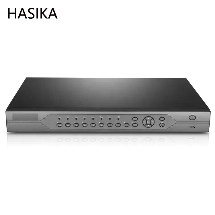 32CH 1080P Hybrid 5-in-1 TVI CVI AHD 960H Analog CCTV DVR 32CH DVR