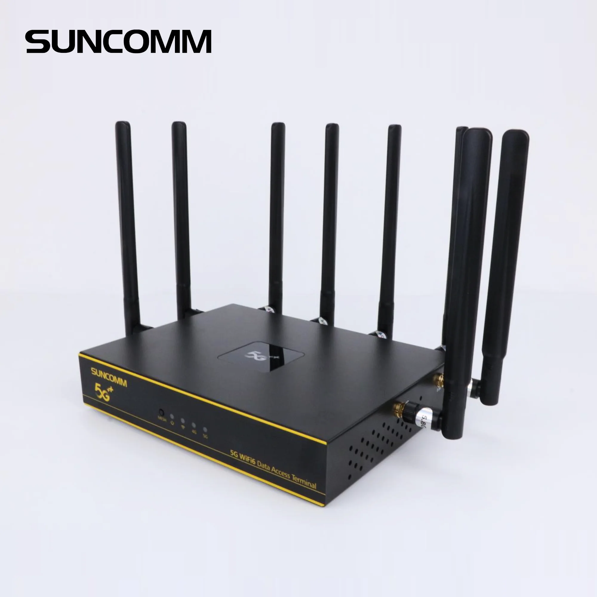 Wholesale Price Portable Enterprise Remotely Stronger Signal Lte Multiple Frequency Ranges VPN Cellular Modem Router Sim 5G