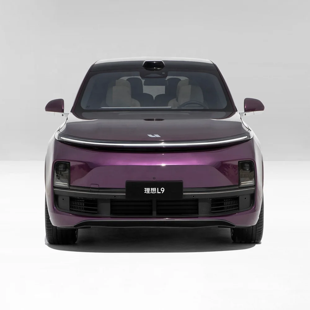 Lixang L9 Pro гибридный автомобиль AWD большой внедорожник Li Auto ультра новые энергетические автомобили подержанные в Китае