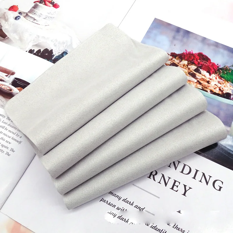 Ткань из микрофибры для очистки стекла