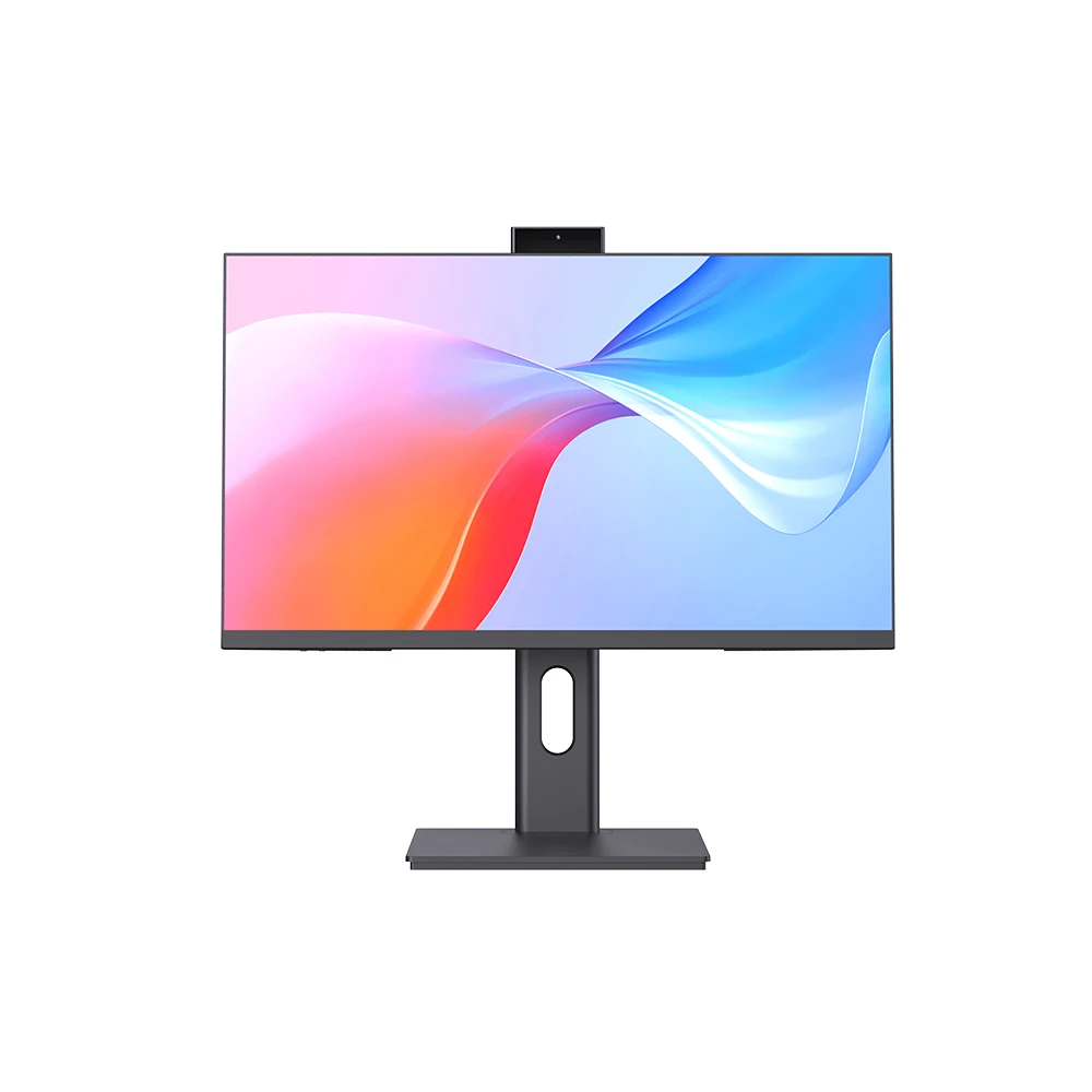 24 27 inch All in One PC computer Core i7 1TB SSD OEM laptop notebook desktop For Office Company Working AIO All-in-One