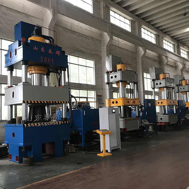 China hydraulic press manufacturer