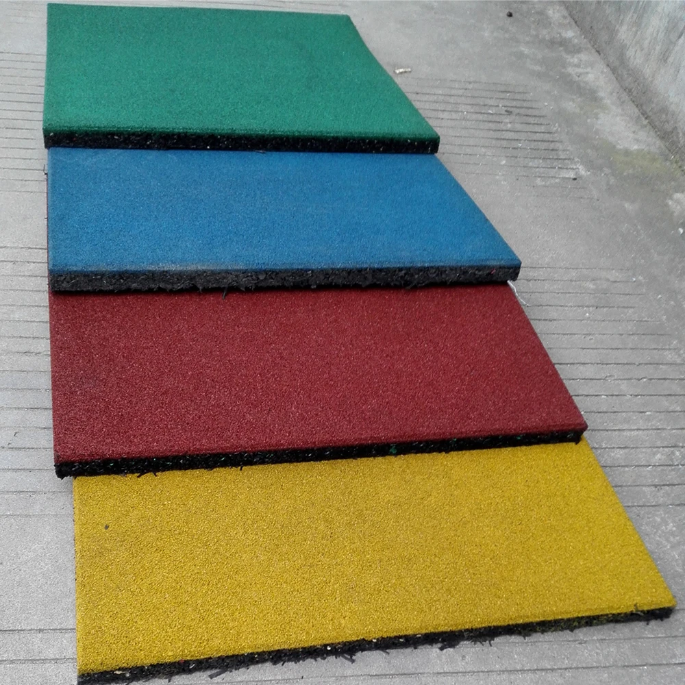MT-XJ001 напольный резиновый коврик для игровой площадки на открытом воздухе