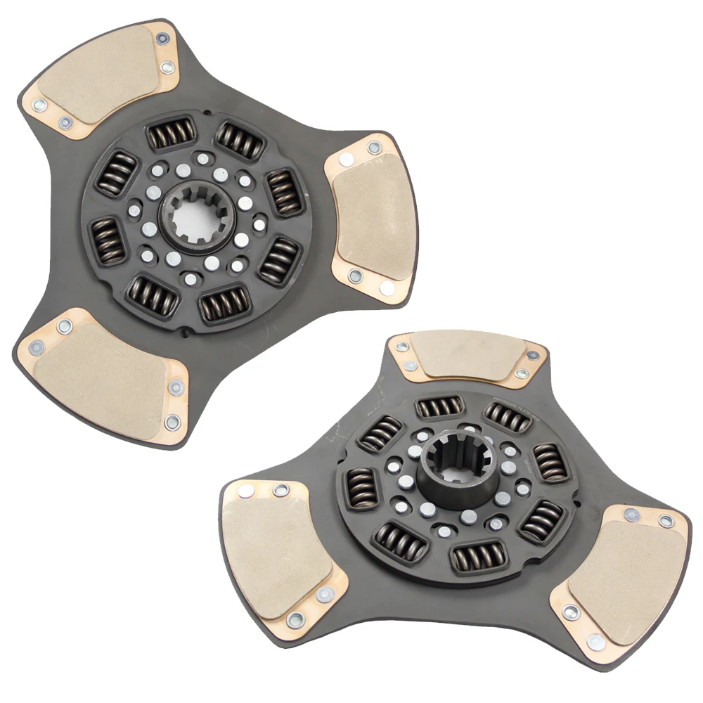 128698 Terbon оптовая продажа запчастей для грузовика сцепление в сборе 365 мм керамический диск сцепления 128697