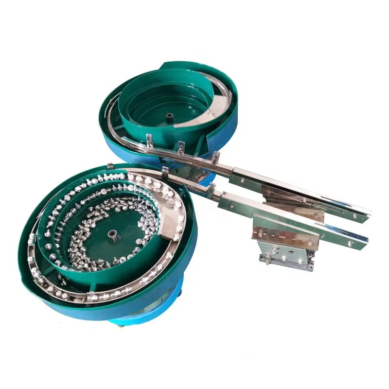 Factory Sale Various Multi Track Bowl Feeder Vibration for Assembly Machine