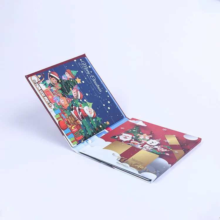 Christmas gift fridge magnet  magnetic jigsaw puzzle new design refrigerator magnetic supplier Educational toys and games