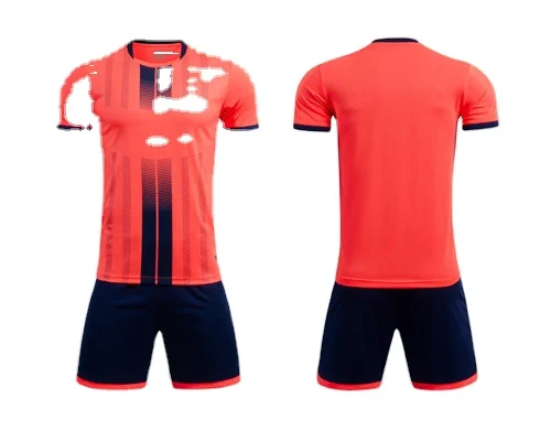 Best Quality Profession Team Soccer Uniform