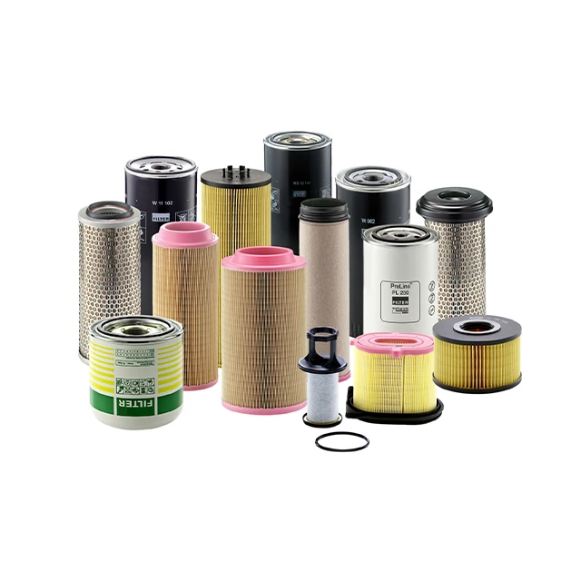 Air Filter AF04318 PU3129 1109910-H01A0 is suitable for Dongfeng Tianlong Trucks