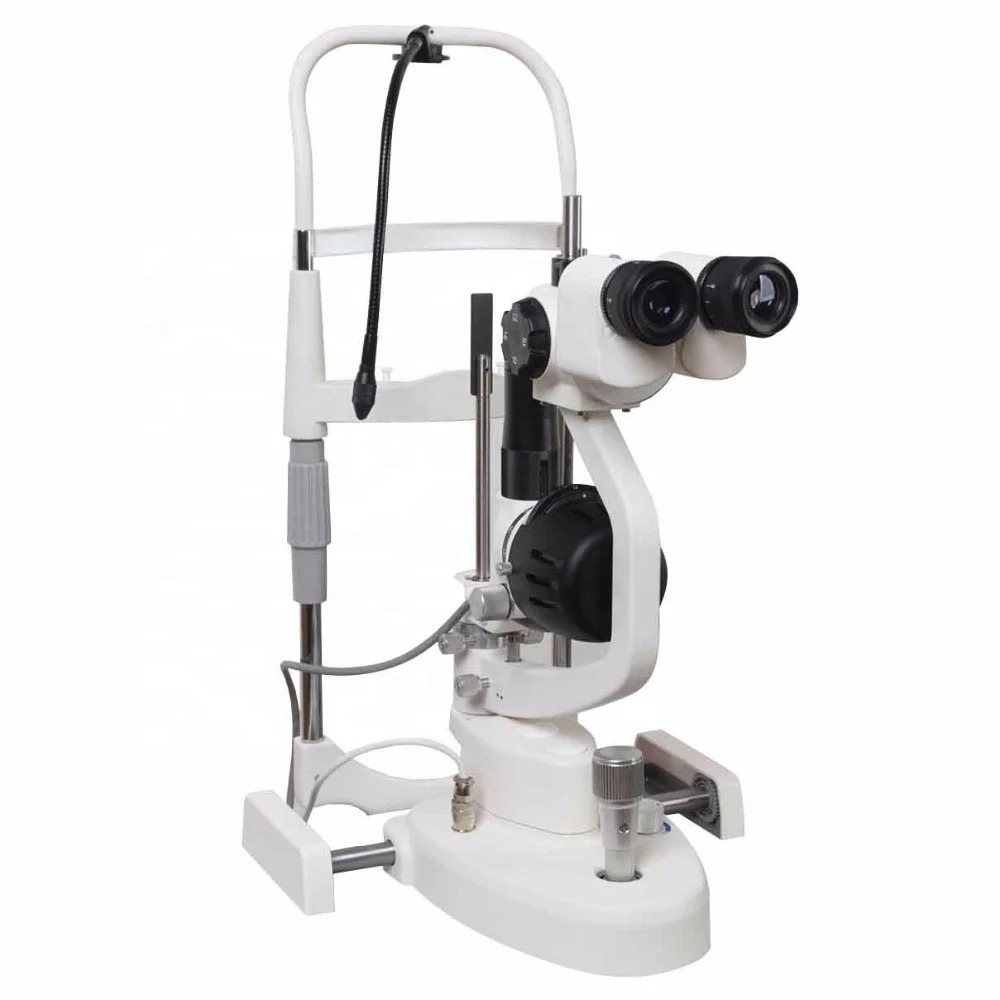 Price of  Latest New  Portable Hand Held Medic Ophthalmic 3 step Slit Lamp