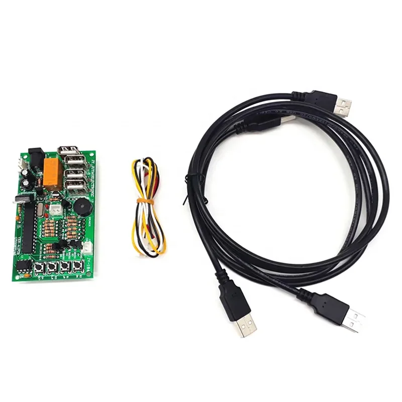 JY-18A USB Time control Pcb Timer board for Coin Operated Machine USB devices