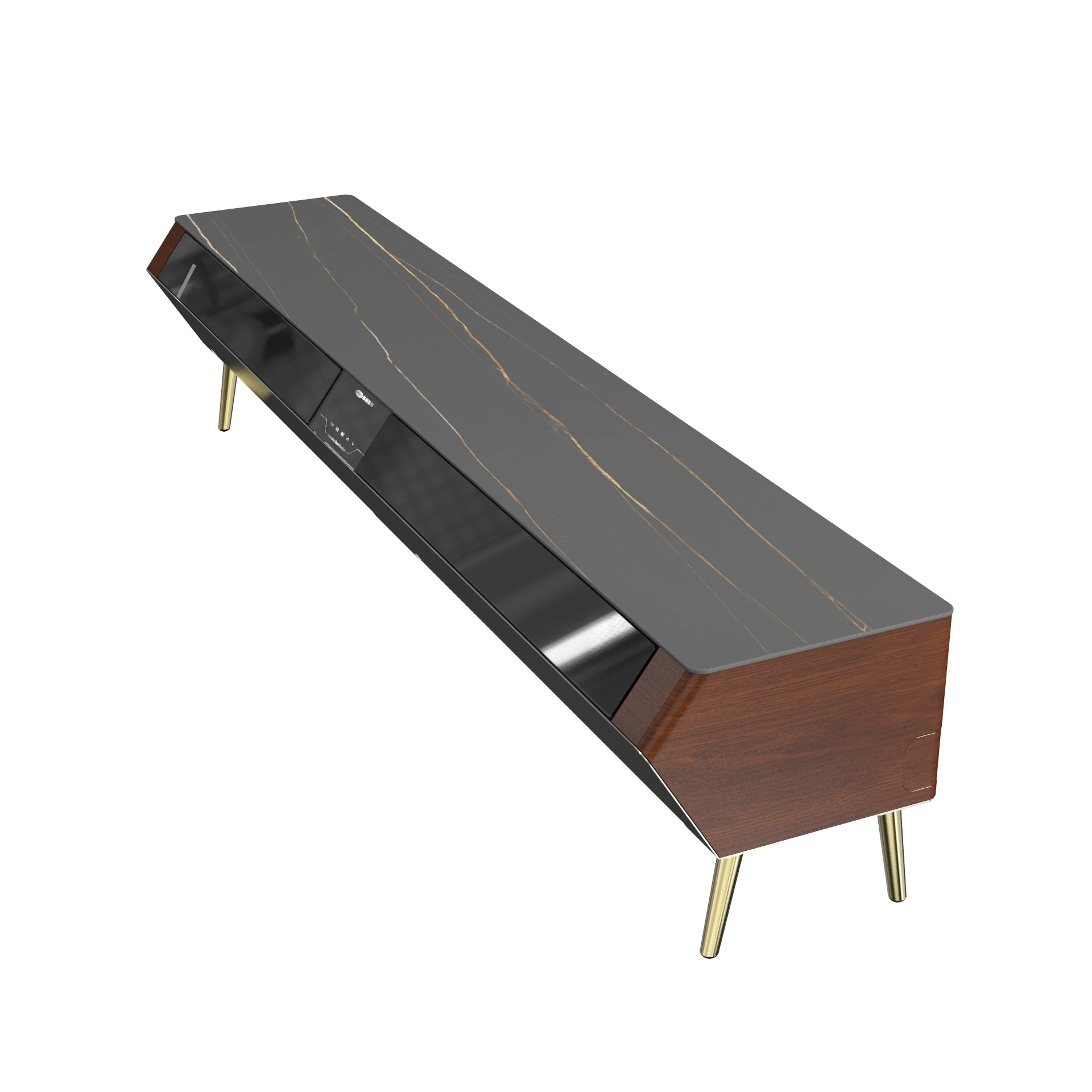 Spare parts tent multi split inverter copper tube for mini portable ac air conditioner TV cabinet air conditioner