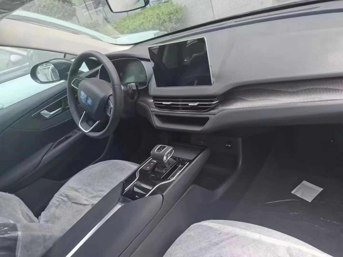 Hongqi Eqm5 2023 431 Km Enjoyment Version Sedan Electric Car Hongqi Automobile E-Qm5 New Energy Vehicle Midsize Car