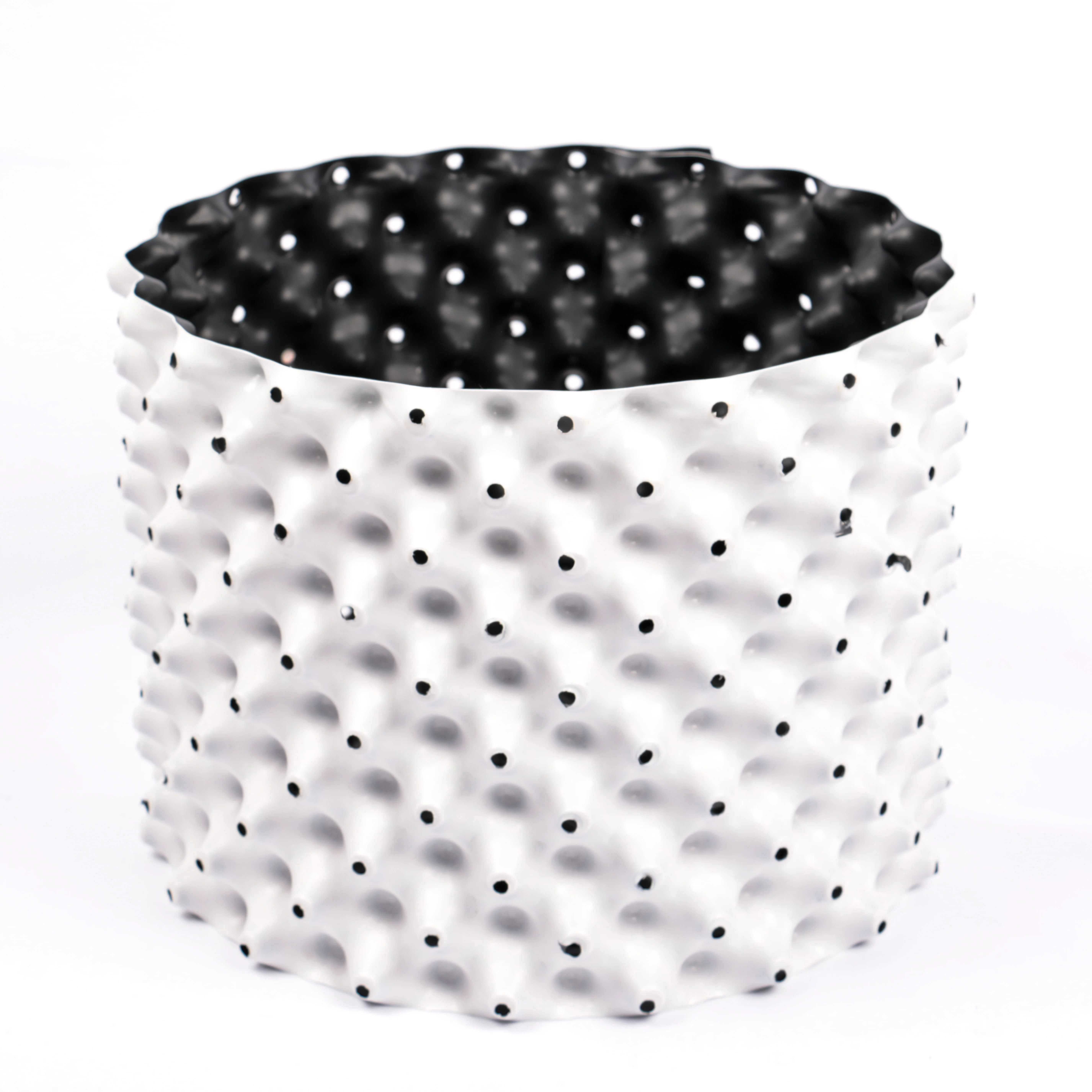 Garden Plastic Hdpe air root container 1-30 Gallon Roll Control Air-pruning pot For Tree Plant pot