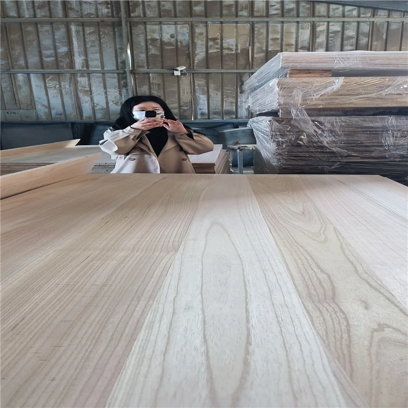 Hot sale paulownia solid wood board timber paulownia wood price m3 paulownia sheets furniture home decoration