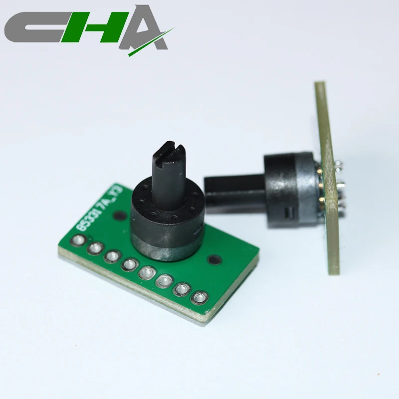 CHA Customized products MRT series rotary switch Custom electronic switch with board