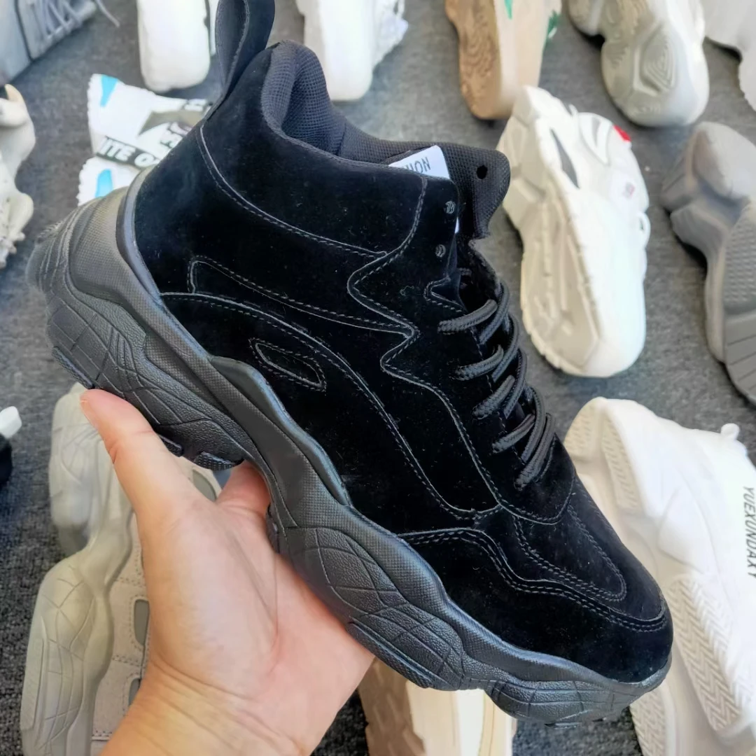 Распродажа оптовая продажа смешанные ботинки наличие кроссовок Мужская обувь для мужчин Sepatu-Buy новинка лидер продаж дешевая