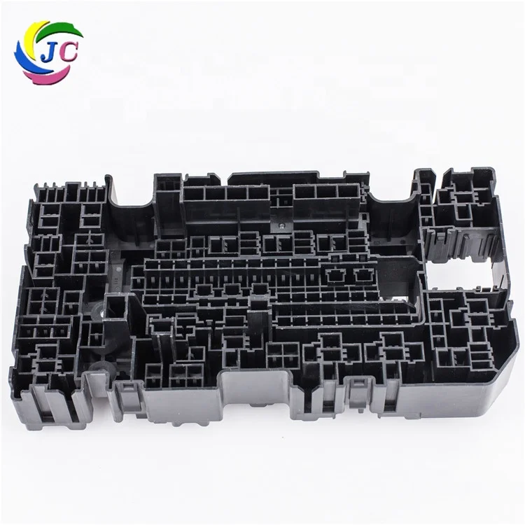 Производство пресс-форм для автомобильной предохранительной коробки с высокоточной комплексной формовкой