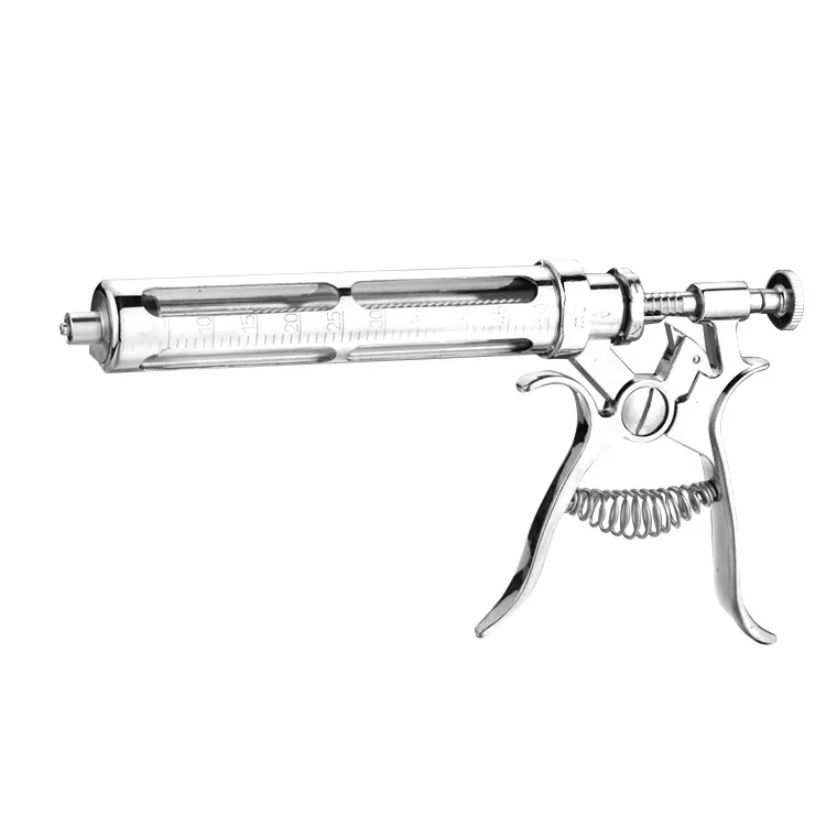 Farming Equipment automatic continue syringe continue gun syringe