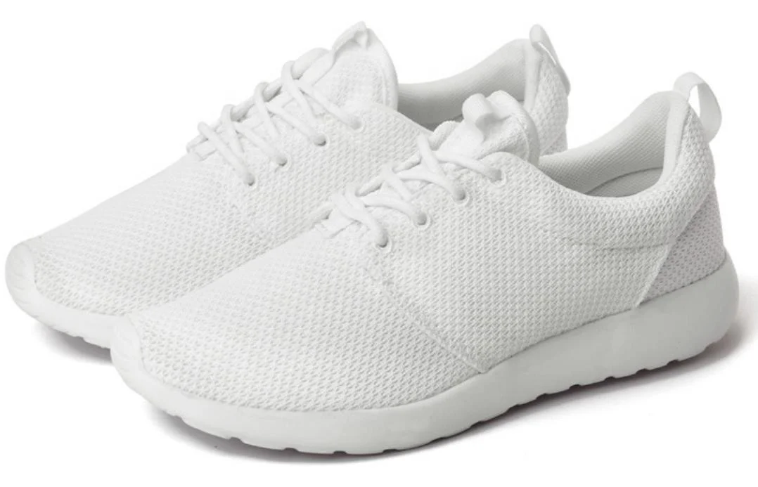 
2020 Latest design women fashion sneakers casual flat breathable lady mesh sport shoes men sport shoes 