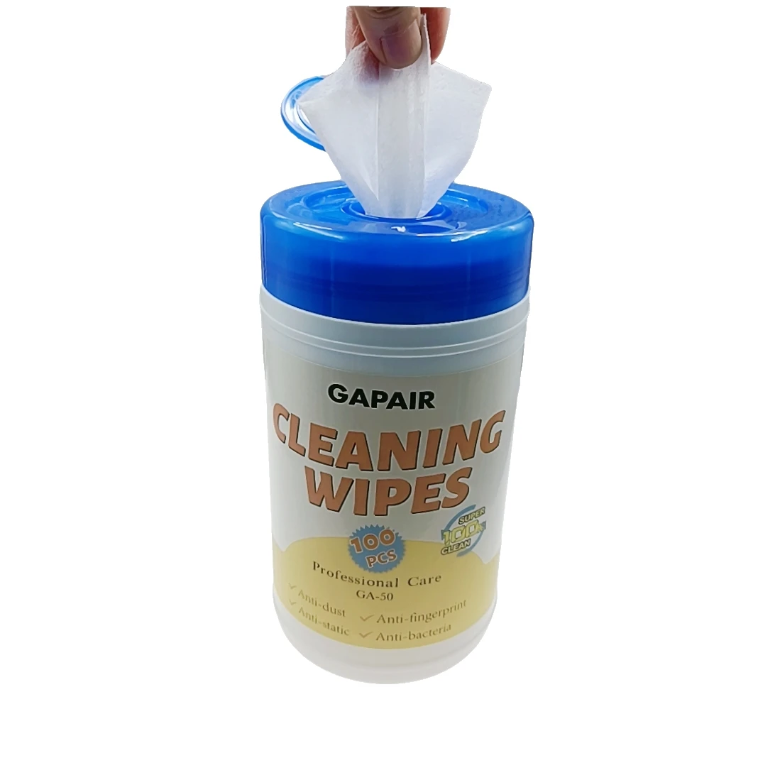 2021 wholesale factory screen wipers tv screen clean wet tissues tablet screen cleaning wipers