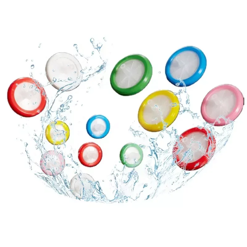 Nylon Syringe Filters  for gas Pretreatment or air filter