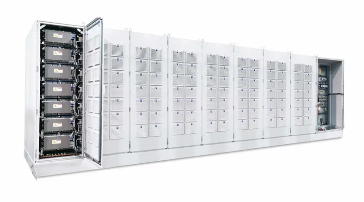 Energy Storage Systems 100kwh Commercial Solar Solutions Projects 100kw 200kw 500kw with Storage Battery