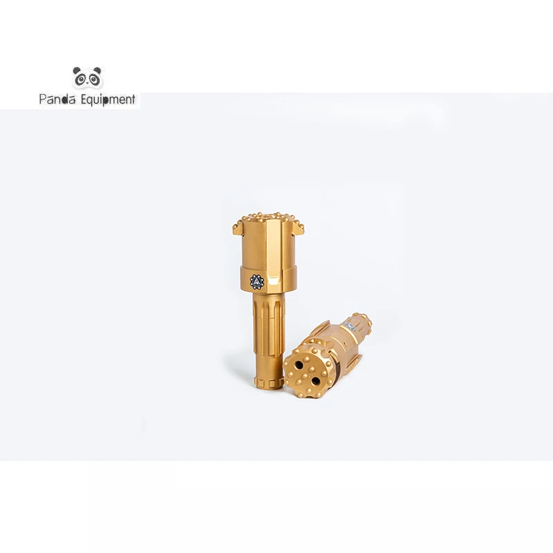 Odex Eccentric Reamer Casing System Casing System With Ring Bits Dth Hammer Bit Of Eccentric Casing System