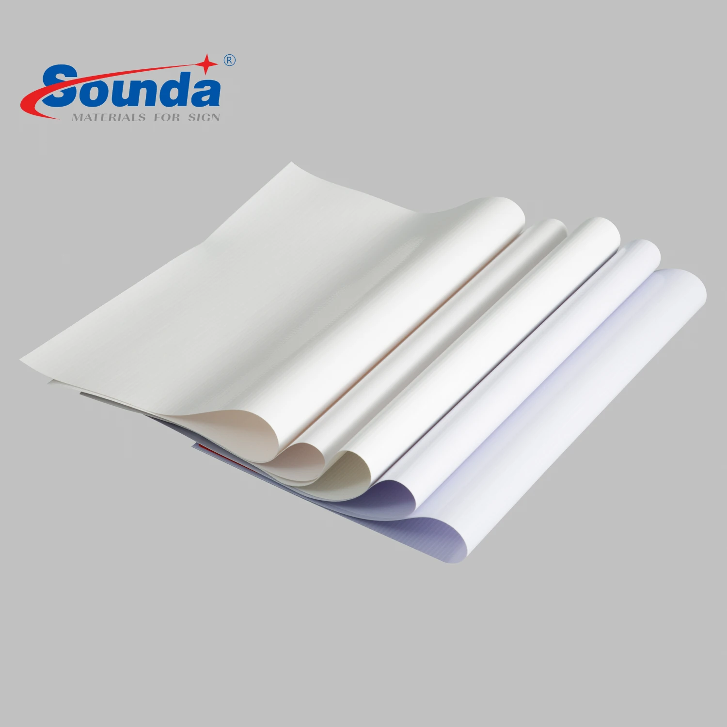 Ламинированный наружный принт, ПВХ, лоны, рекламный материал, Флекс-баннер с покрытием, ПВХ, гибкий баннер, рулон