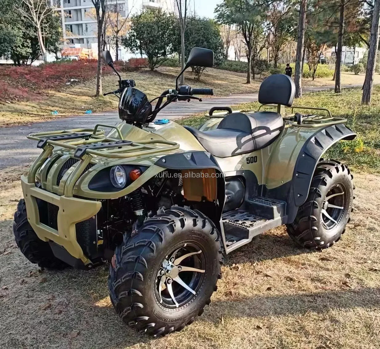 Китайский взрослый ATV 500cc 4 колеса Китай импортировал ATV/125cc 200cc 300cc
