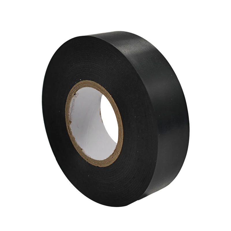 PVC Industrial Insulation Material Custom  Self Adhesive Electrical Tape New Original Waterproof Rubber  Masking 1roll
