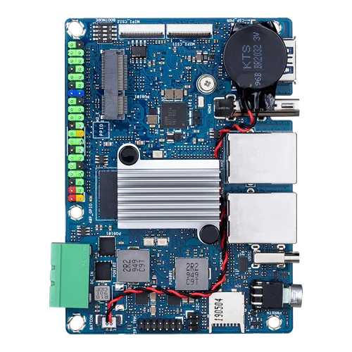 IMX8P-IM-A ITX Mini A53 core M4 Pico-ITX Single Board Computer Motherboard  low power 16GB  LPDDR4 Brand New Dual LAN Original