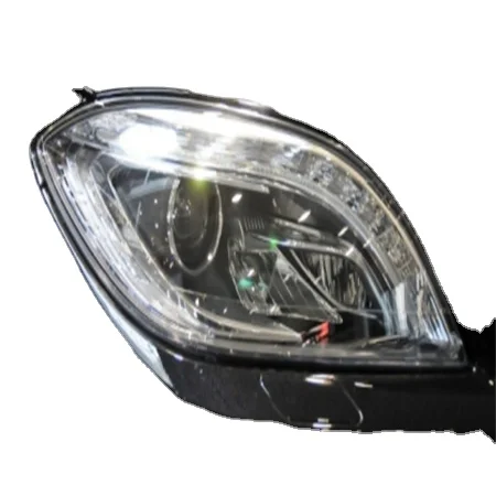 Auto Lighting Parts LED Headlight For Mercedes Benz ML Class 2012-2015 2016 OEM 1668206059 1668206159