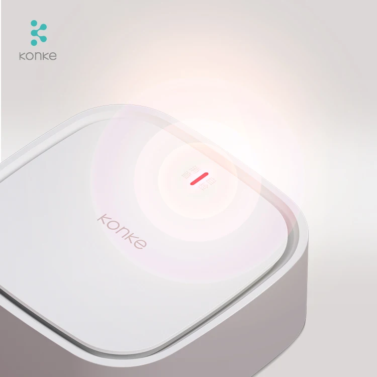 KK-GA-J01W Wireless kitchen alarm prevention of gas leakage natural gas sensor