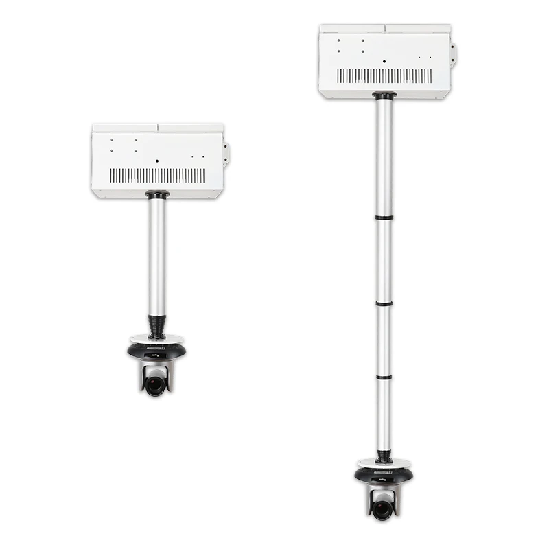 Auto Smart Remote Control Motorized Projector Lift Electric Projector Scissor Ceiling Mount Projector Lifter