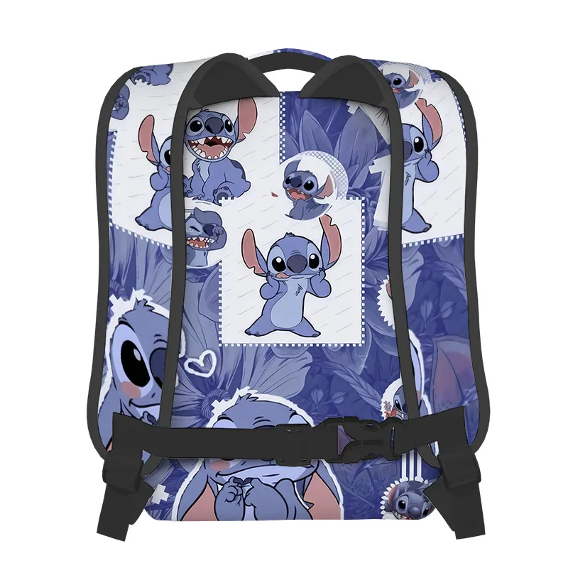 Wholesale Cartoon & Anime Peripherals Stitch Schoolbag Backpack Birthday Gift Student Large Capacity Schoolbag