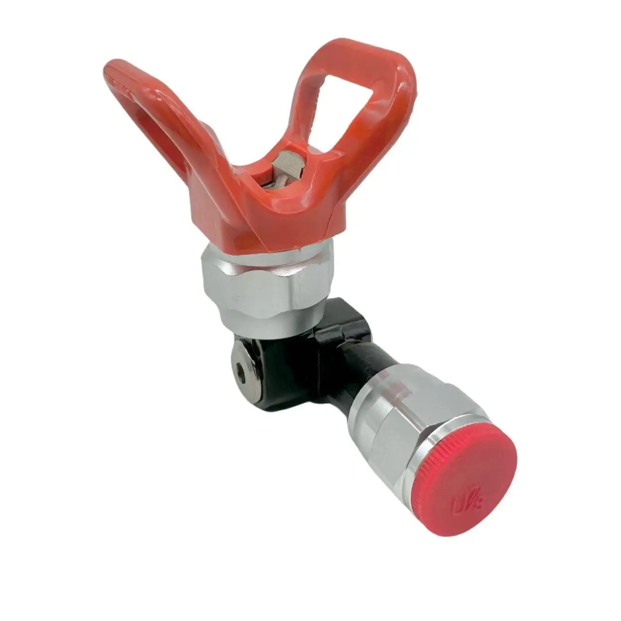 Extension 180-Degree Swivel Threads Joint 3600PSI  For Airless sprayer tip