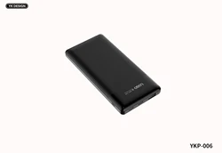 Outdoor Compass Led Flashlight Dual USB Output External Battery Waterproof Charger Power Bank Portable 10000 Mah