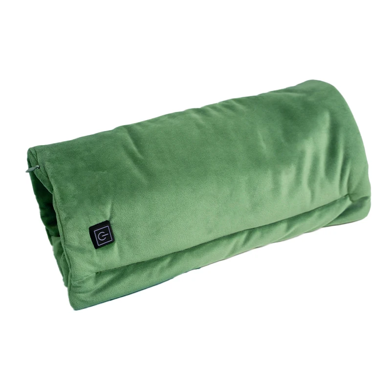 Portable Heating Hand Warmer Three-Level Temperature Adjustment Usb 5 V Pet Cat Dog Warm Sleeping Electric Heating Throw Blanket