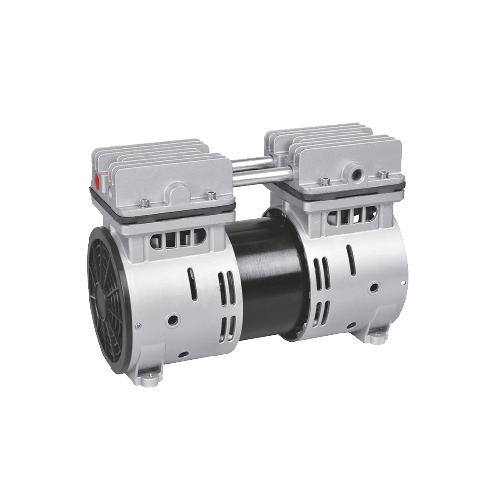 OLF550 D Лучший Вакуумный насос цена Кремниевая сталь-920 Mbar 320W 58Db электрический портативный мини безмасляный воздушный компрессор вакуумный насос