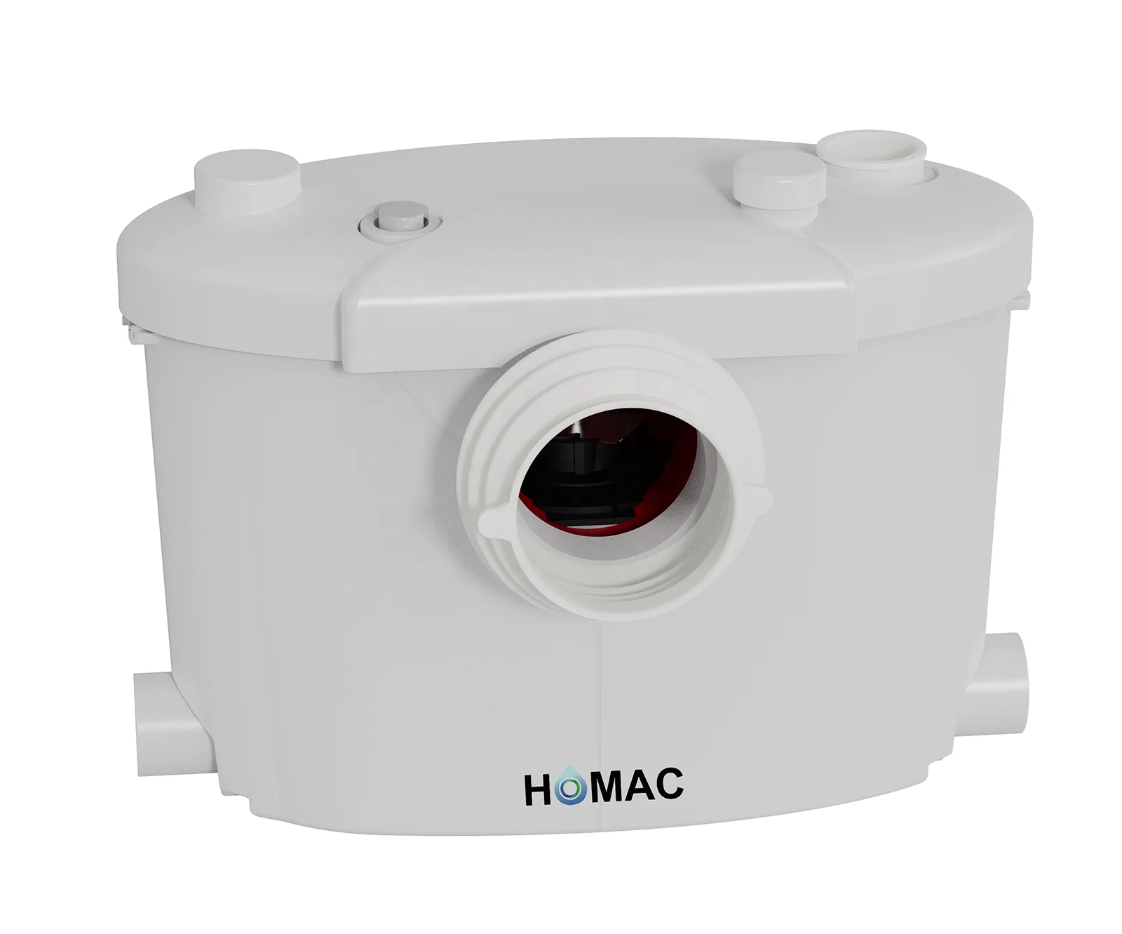 HOMAC 700-K(700W) hebeanlage macerator pump for basement waste water