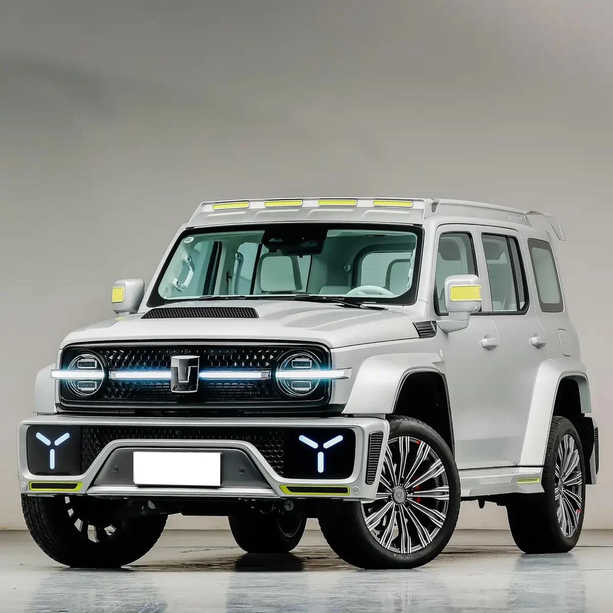Низкая цена большой настенный высокоскоростной 2 0 t 2024 бензиновый автомобильный GWM комплект 300 кузова