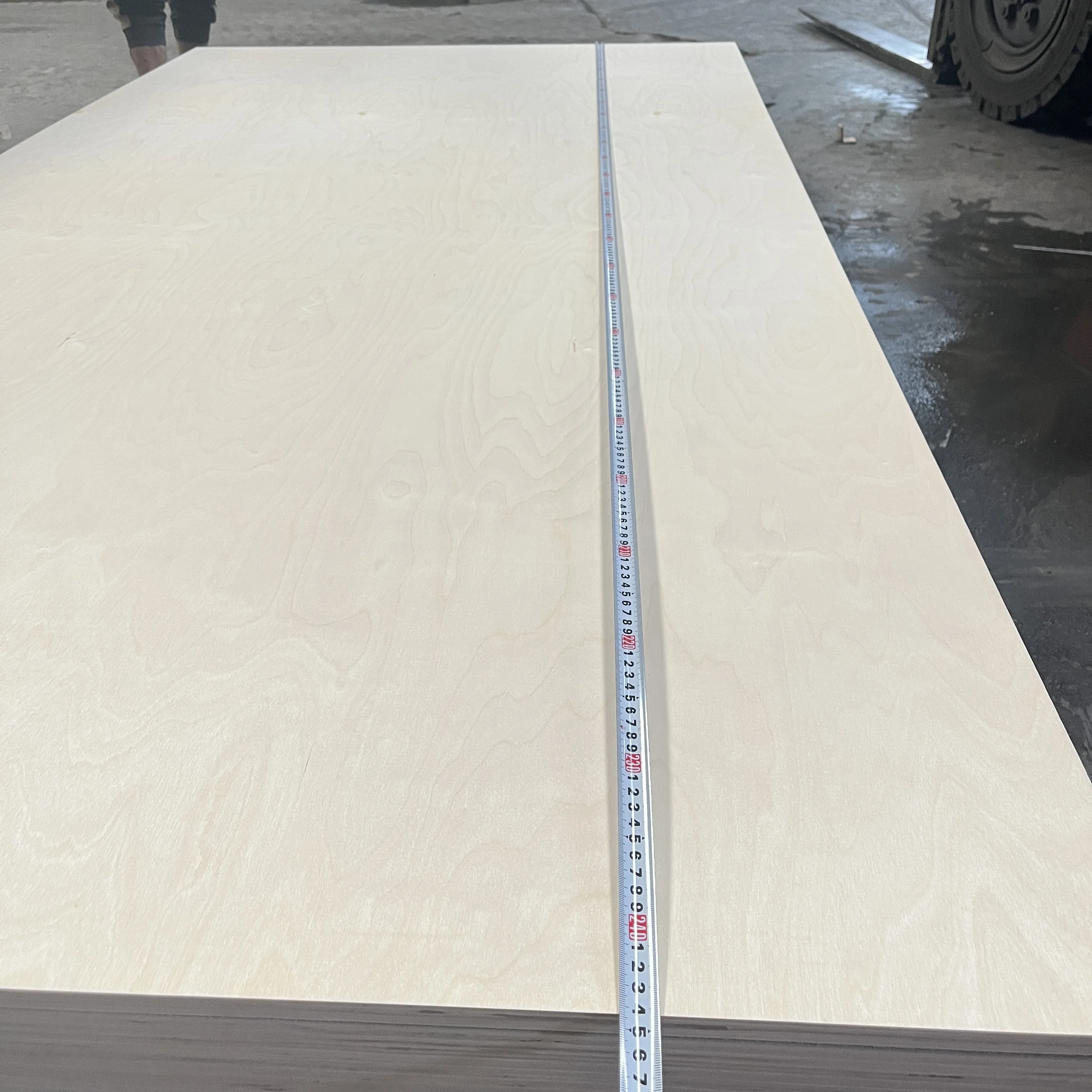 Baltic Birch Plywood B/BB Grade Plywood Board