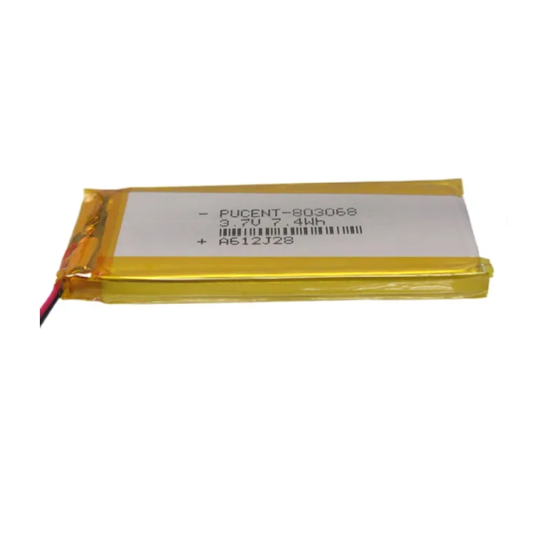 Support customization 3.7V 825064 605571 3090110 2900mah 3000mah li polymer battery