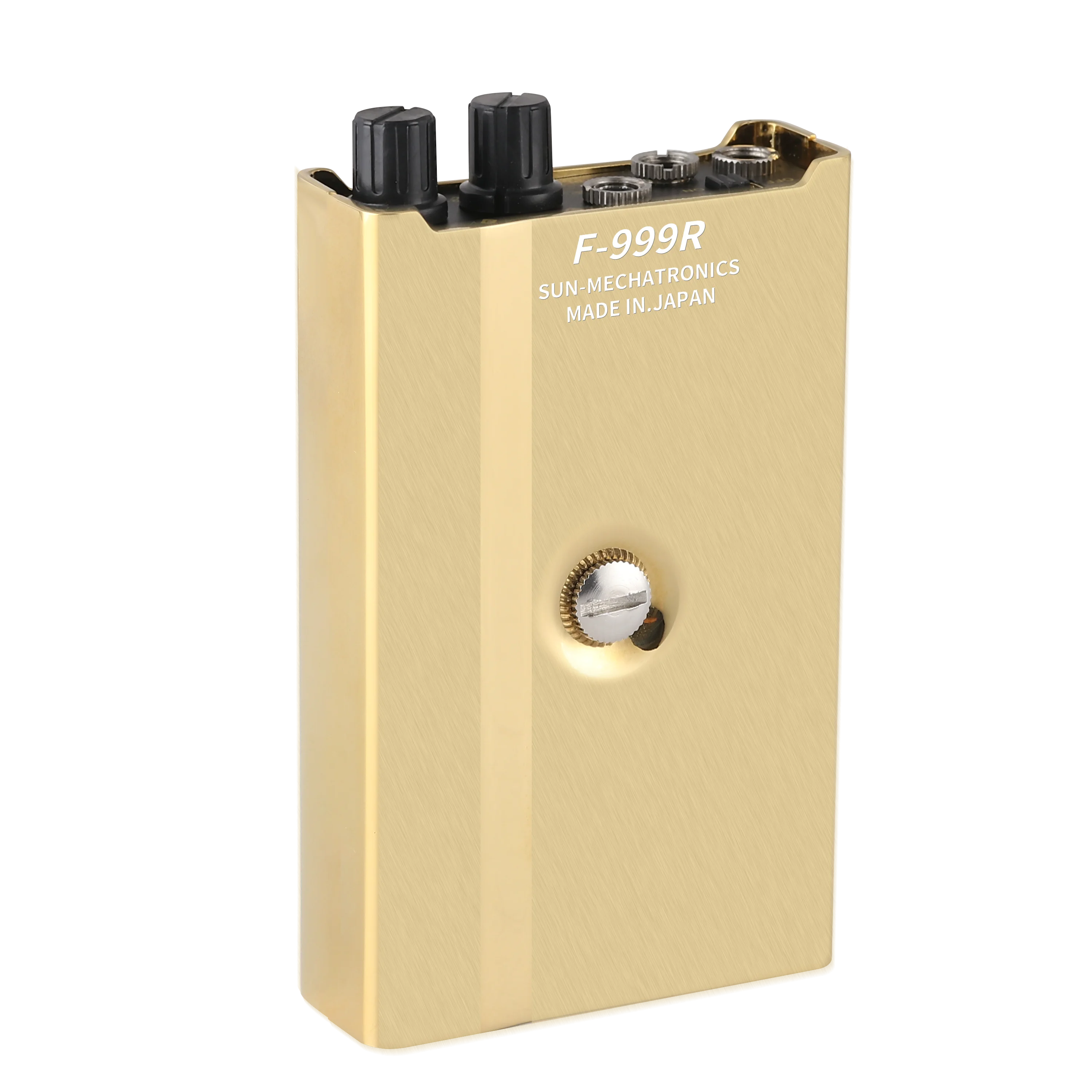 F999R Water Pipe Listen to Water Leakage Detector Floor Heating Outer Pipe Car Repair Leak Detector Detector