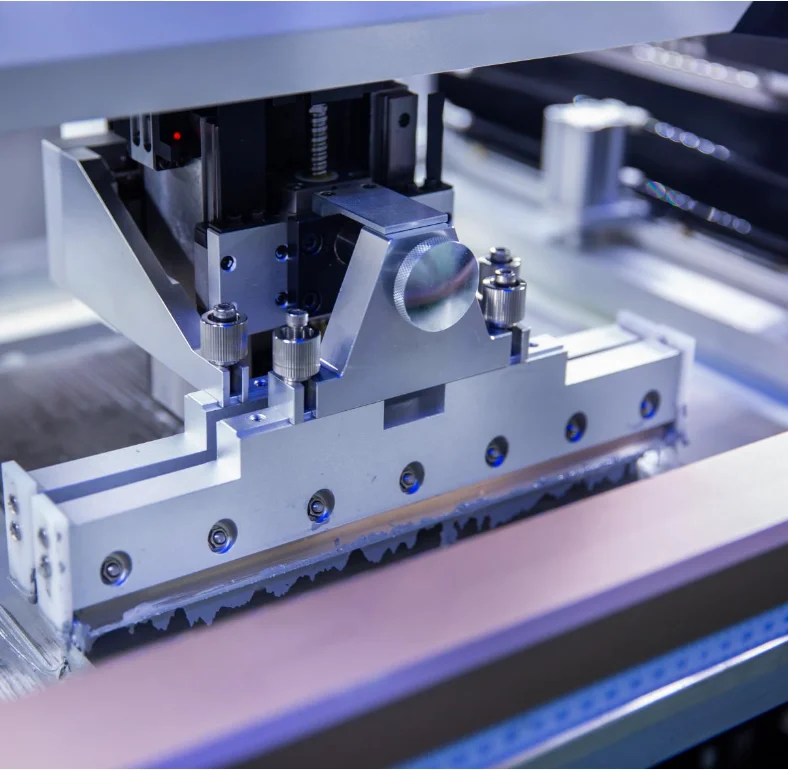 Shenzhen pcba with 2mm board thickness metal core pcb for light control pcba production service