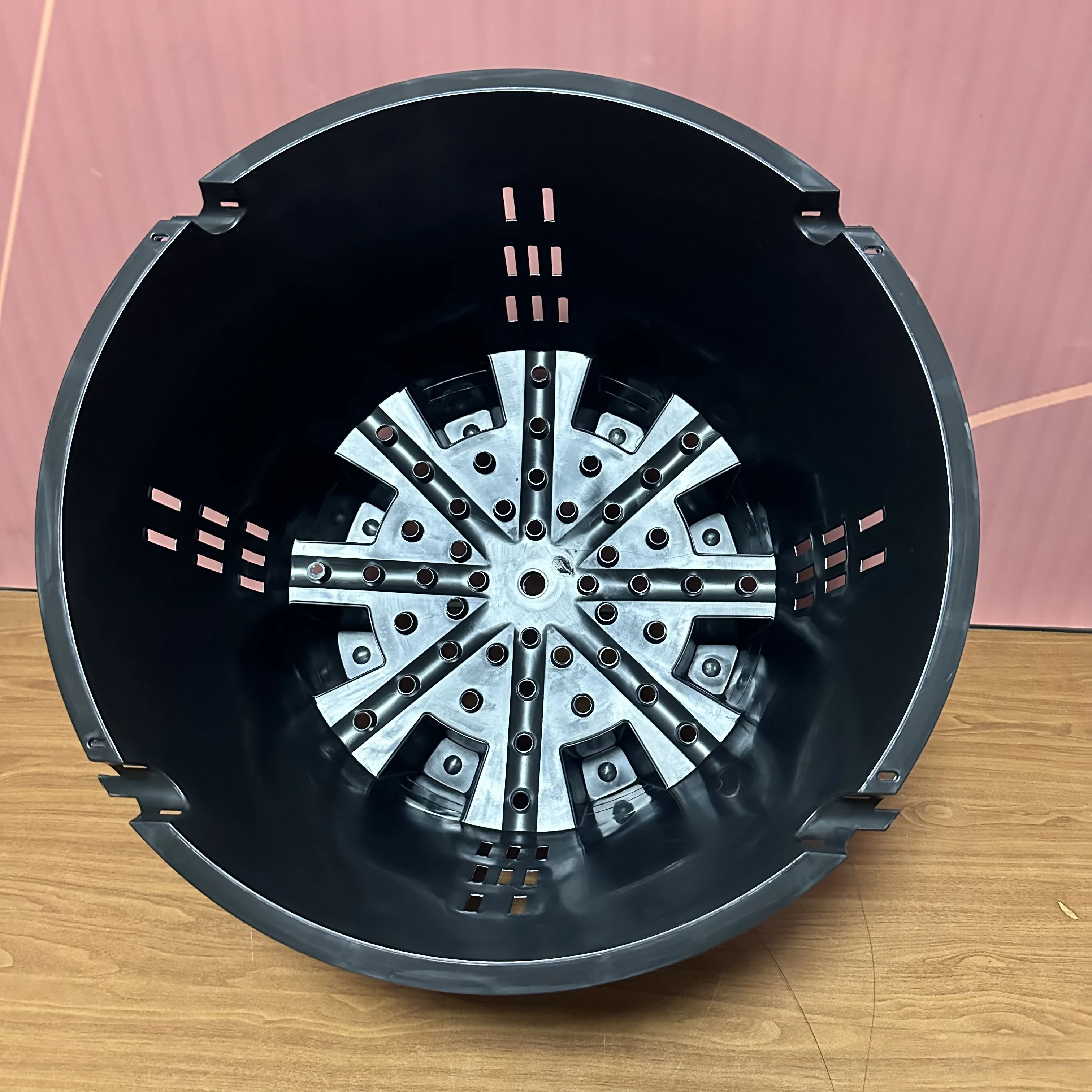 5 Gallon Dutch Bucket Drip Irrigation Hydroponics Grow Bucket System