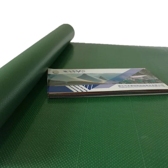 wholesale PVC waterproof fabric for cover material For Aircraft Hanger tent